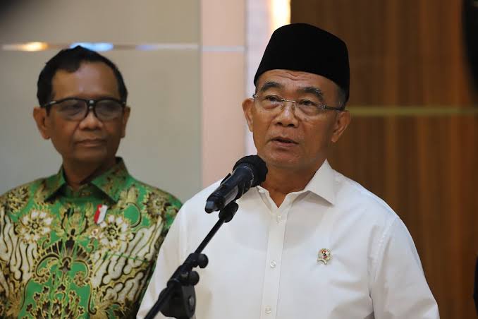 Amran Sulaiman Resmi Jadi Mentan Gantikan SYL