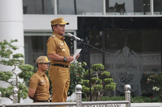 Keterampilan dan Kompetensi Perlu Ditingkatkan agar Diserap Pasar Kerja