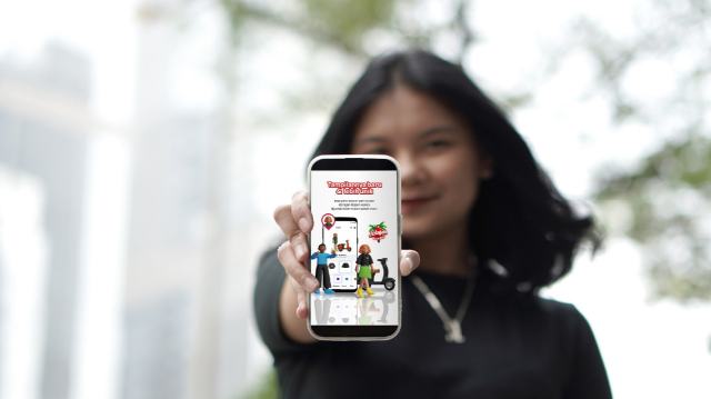 Telkomsel menghadirkan "Jelajah Nusantara 2.0", sebuah games pengalaman berwisata digital dengan skuter listrik virtual untuk melintasi 30 destinasi dengan total jarak tempuh mencapai lebih dari 18 ribu Km melalui Aplikasi MyTelkomsel.