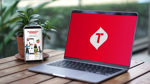 Telkomsel menghadirkan "Jelajah Nusantara 2.0", sebuah games pengalaman berwisata digital dengan skuter listrik virtual untuk melintasi 30 destinasi dengan total jarak tempuh mencapai lebih dari 18 ribu Km melalui Aplikasi MyTelkomsel.