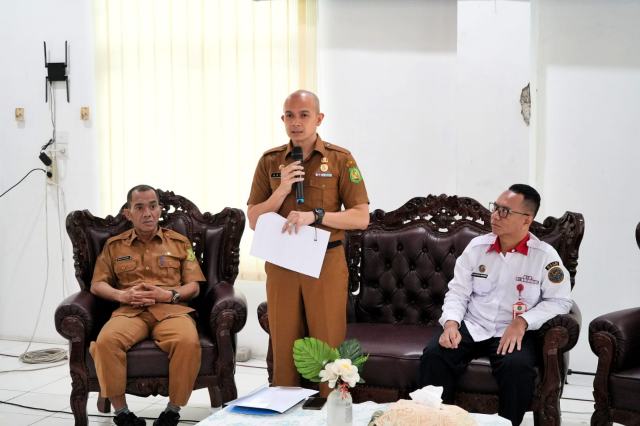 Pentingnya Cyber Security Fundamental bagi ASN Pemko Medan