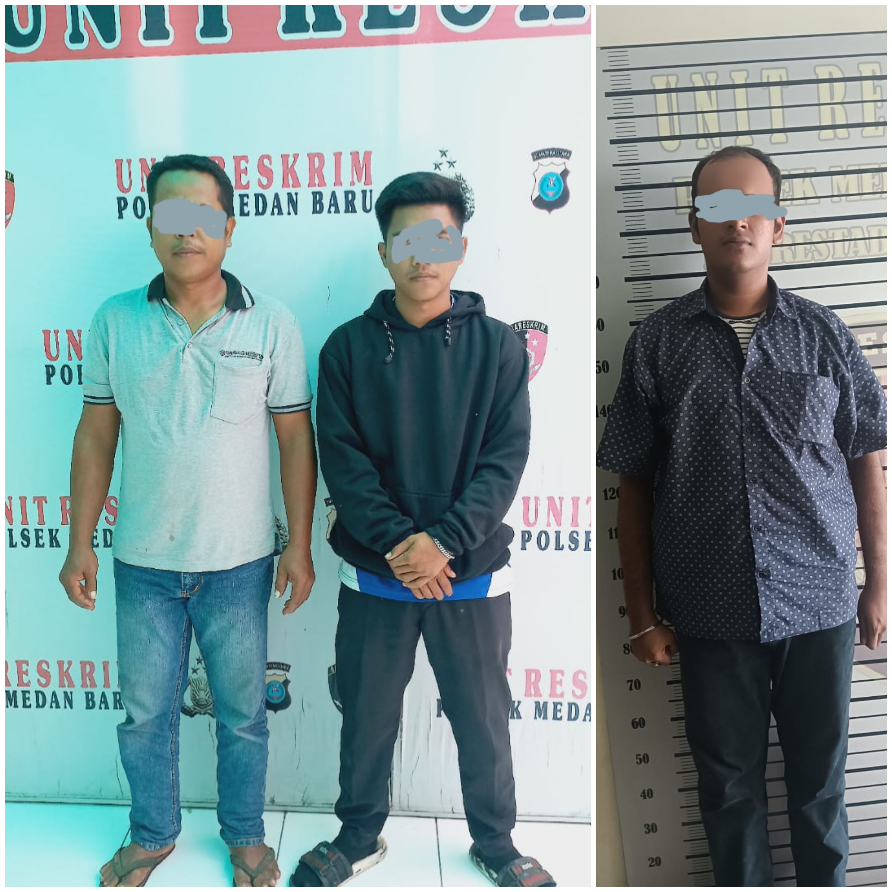 Polisi Amankan 3 Pelaku Aniaya Lansia Hingga Tewas 