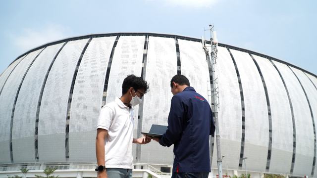 Telkomsel telah memastikan kesiapan jaringan untuk mendukung kelancaran dan kenyamanan konektivitas digital pengunjung U-17 World Cup 2023 yang berlangsung di Jakarta, Bandung, Surakarta, serta Surabaya.