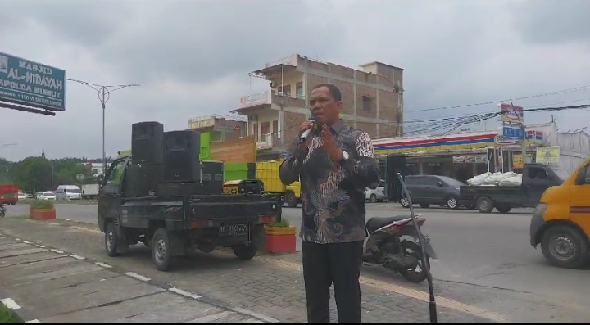 Aksi Tunggal di Mapoldasu, Anggota DPRD Sumut Sebut Penggerebekan Narkoba di Kutalimbaru “Sandiwara”