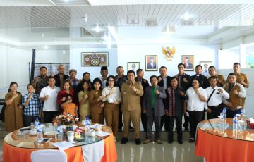 Sukses Dilaksanakan, Pemkab Samosir Dukung Pesparawi 2024