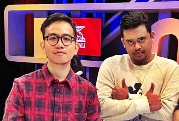 Gibran dan Bobby Nasution ditugaskan oleh PDIP menjadi jubir serta jurkam Ganjar-Mahfud.