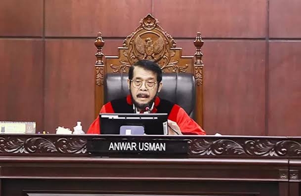 Tok! Semua Gugatan Batas Maksimal Usia Capres/Cawapres Kandas