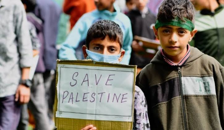 Prihatin! Tiap 15 Menit 1 Anak di Gaza Tewas karena Serangan Israel