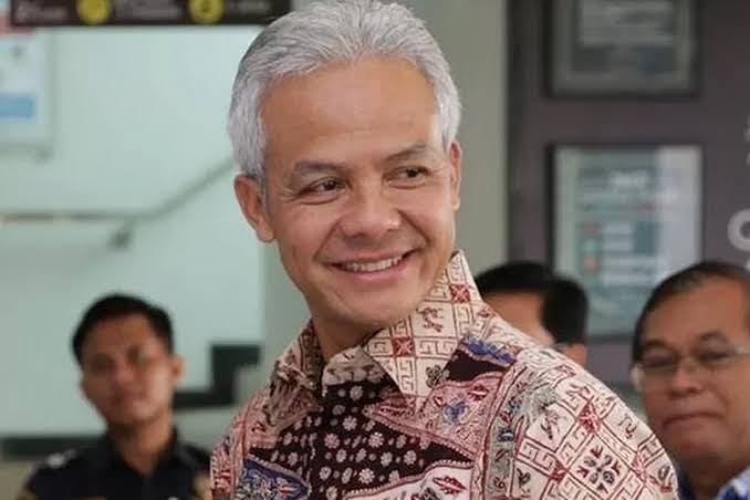 Capres Ganjar Pranowo