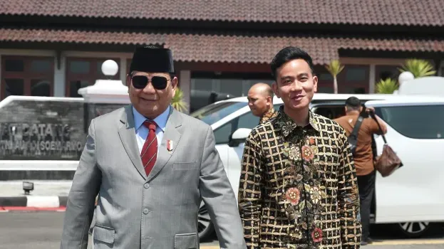 Rabu, Prabowo-Gibran Daftar ke KPU