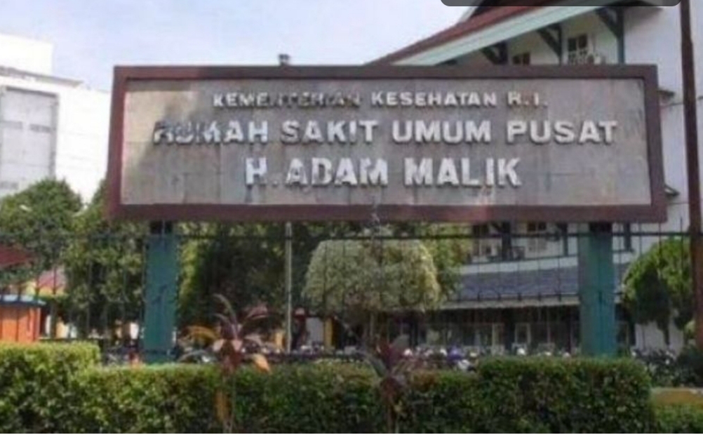 Kepling Antar Pasien Tanpa Keluarga ke RS Adam Malik