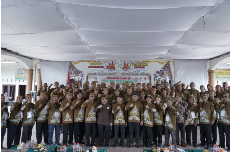 Bupati Asahan Buka Musda VII DPD PKB Pujakesuma Kabupaten Asahan