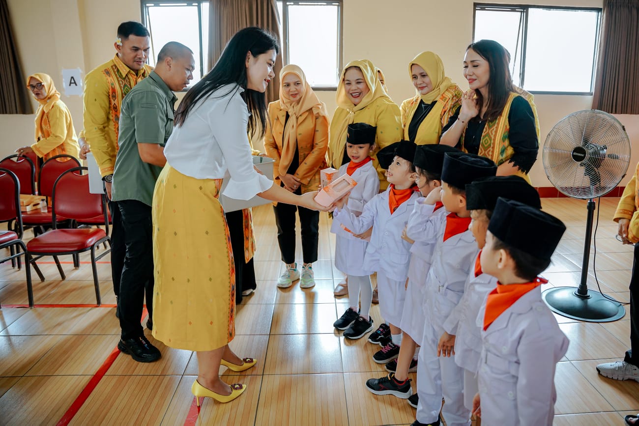 Kagumi TK di Bali Gunakan 3 Bahasa, Bunda PAUD: Bisa Diterapkan di Kota Medan