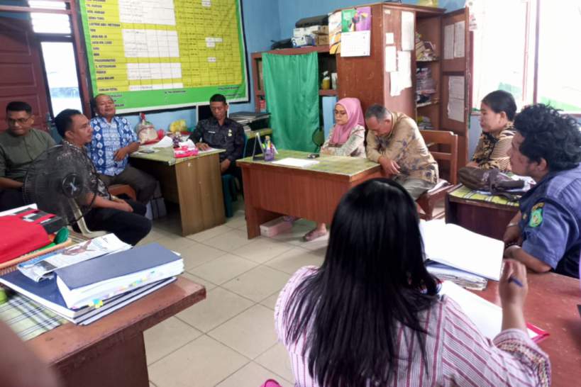 Pangdam I/BB dan Kapoldasu Bahas Persiapan Pengamanan Aquabike Jetski Danau Toba 2023