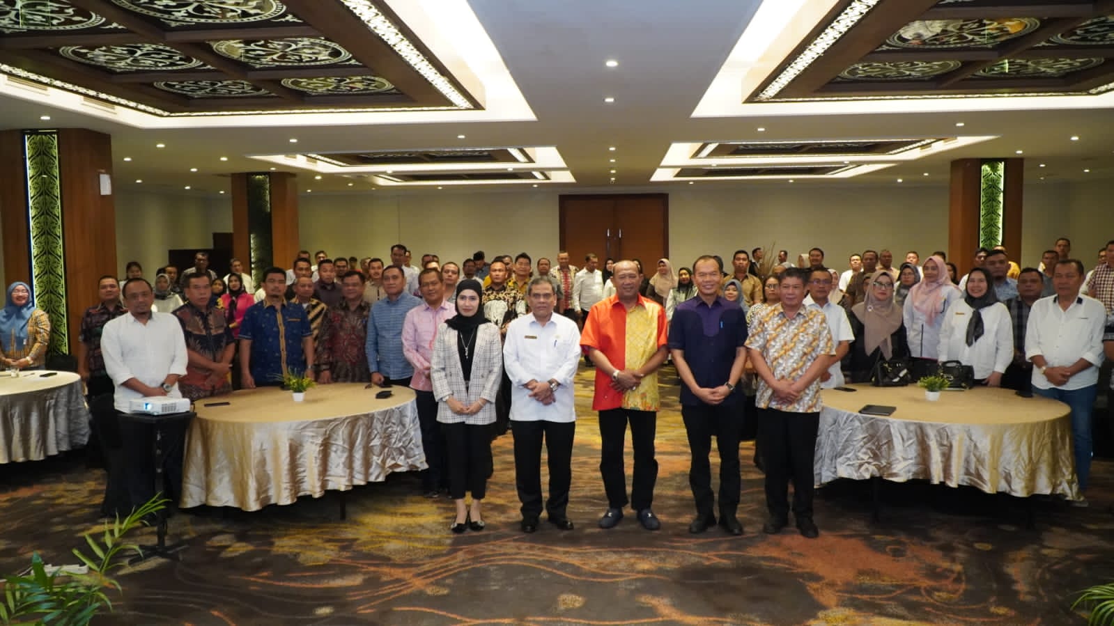 Buka Bimtek RPD, Ini Arahan Syah Afandin