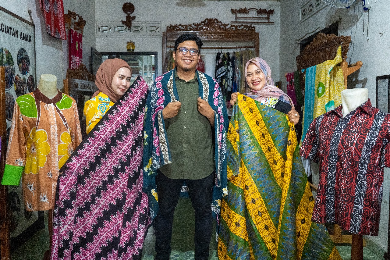 Batik Khas Medan Az-zahra Memiliki Keindahan & Keunikan Sendiri