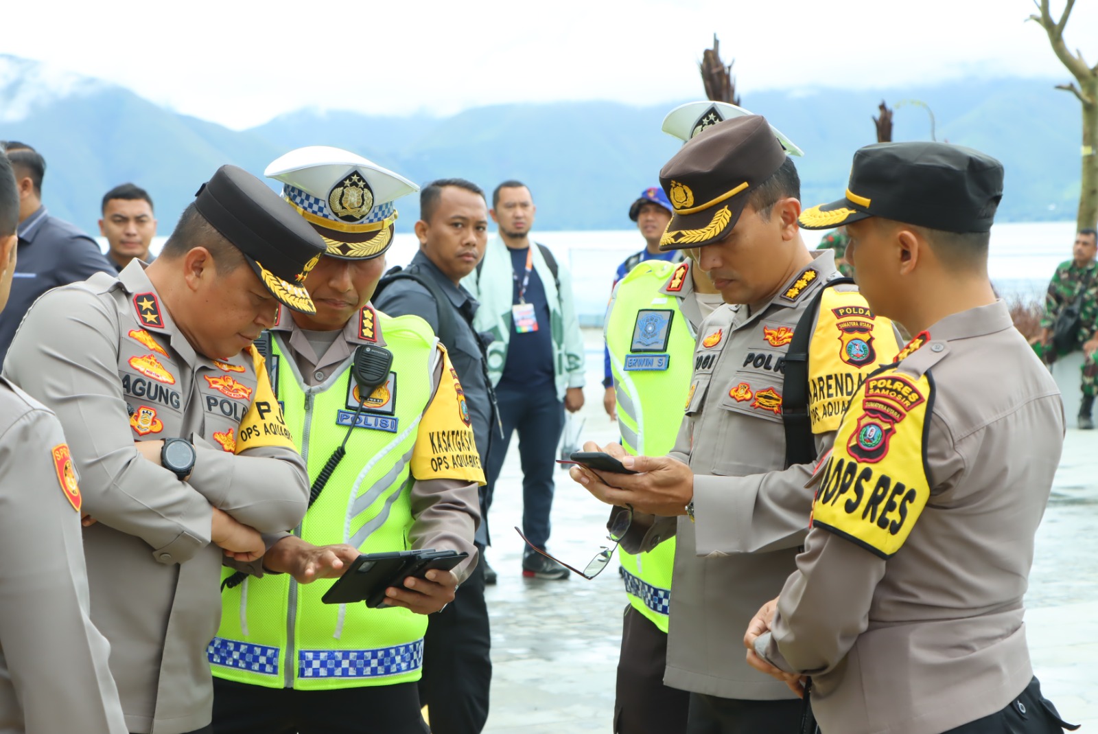 Event Aqua Bike Jetski, Poldasu Kerahkan 1980 Personil