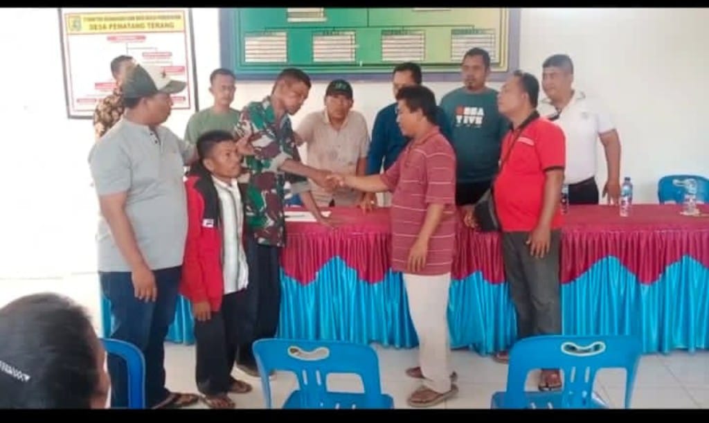 Kasus Penganiayaan Saling Lapor, Berhasil Dimediasi Polres Sergai