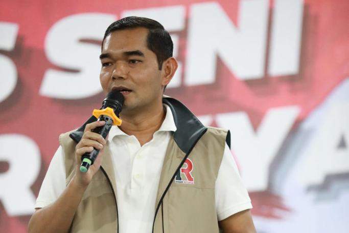 Ihwan Ritonga Pimpin TKD Prabowo-Gibran Kota Medan