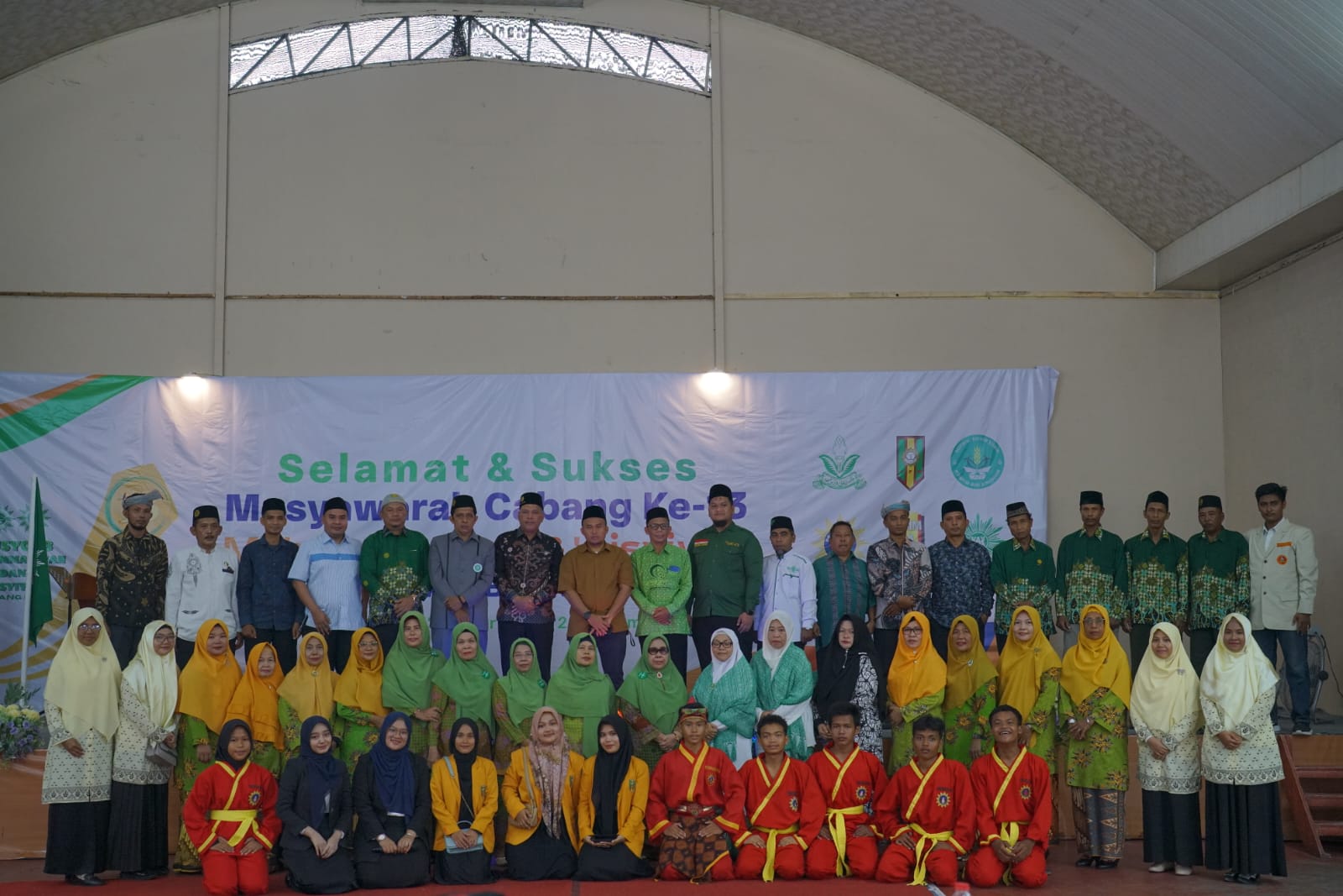 Muscab ke-13 PC Muhammadiyah dan Aisyiyah Batang Kuis, Semoga Lahirkan Pemimpin Terbaik