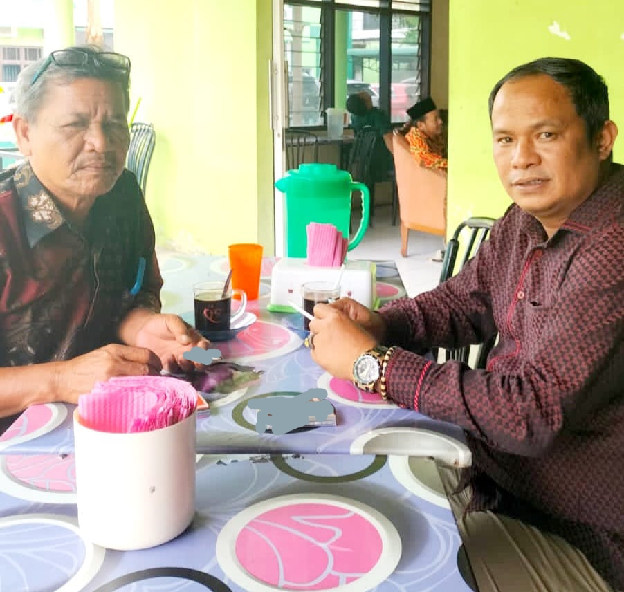 Mulia Banurea Jabat Humas dan Data Kemenag Sumut