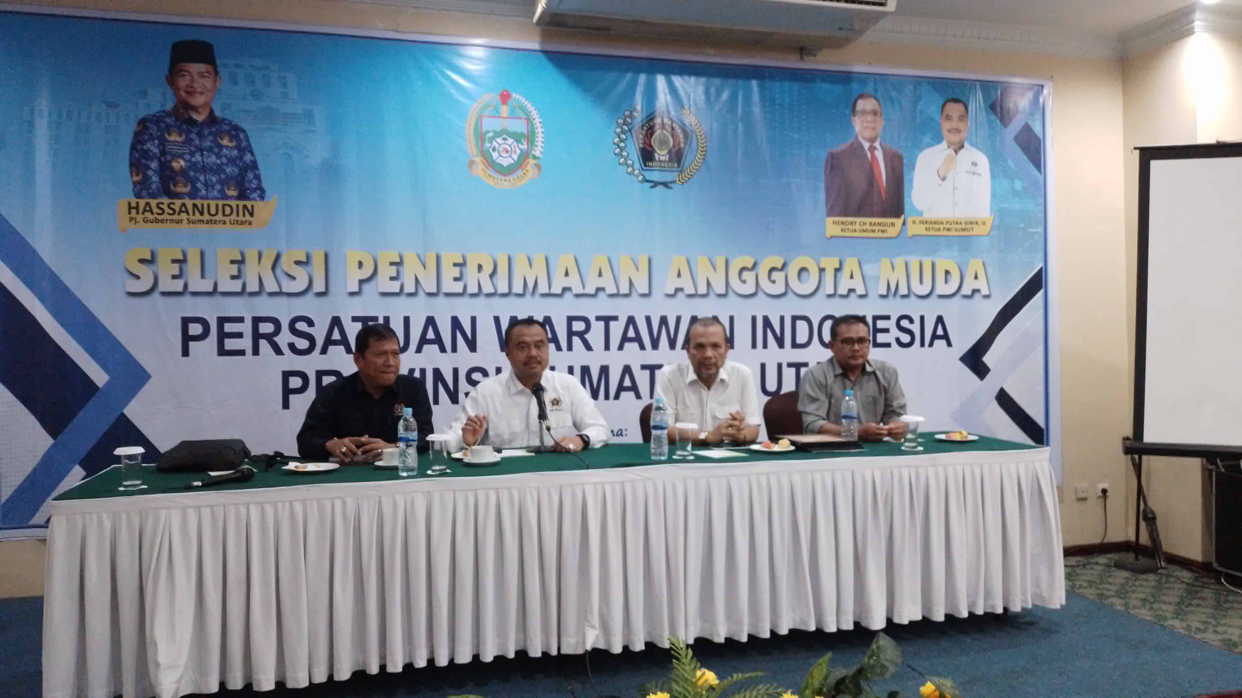 Tiga Keuntungan Menjadi Anggota PWI