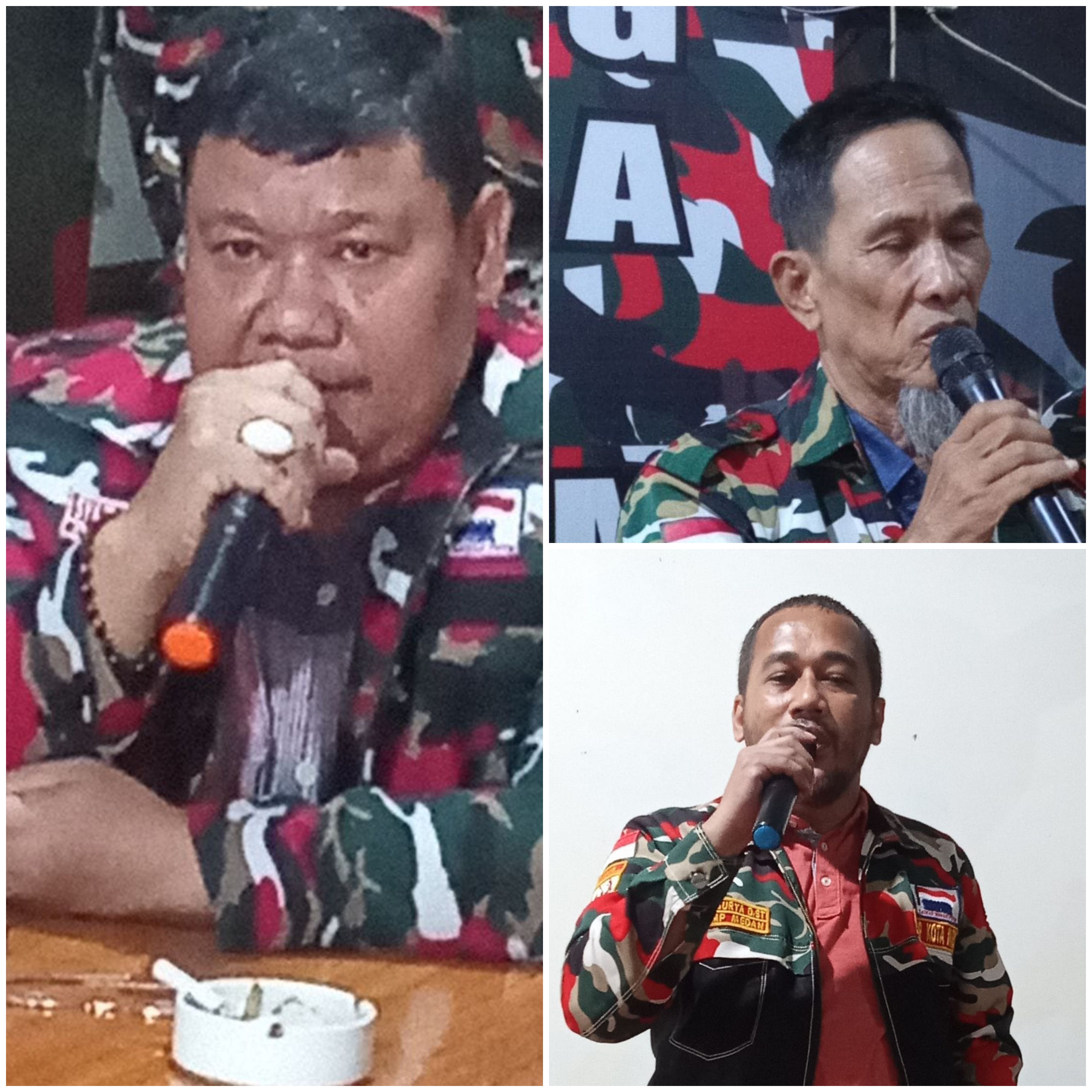 Ketua MADA LMP Sumut Angkat Plt Macab LMP Deli Serdang