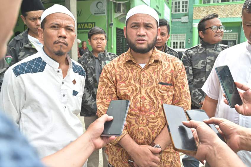 Jelang Perayaan HUT ke-93 Al Washliyah di Sumut, Panitia Siapkan Berbagai Rangkaian Kegiatan