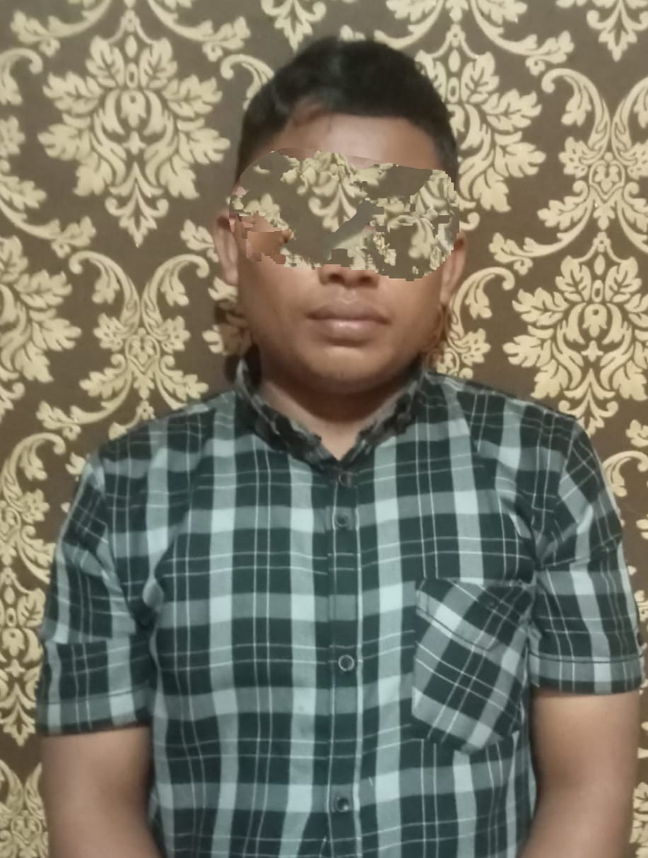 Ditangkap di Sibolga, Anak Bedagai Alasan Rental Mobil, Dijual Rp31 Juta