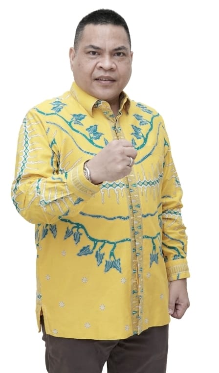 Mengenal Sosok Hasrul Benny Harahap Pengacara Kondang Peduli Olahraga & Pendidikan