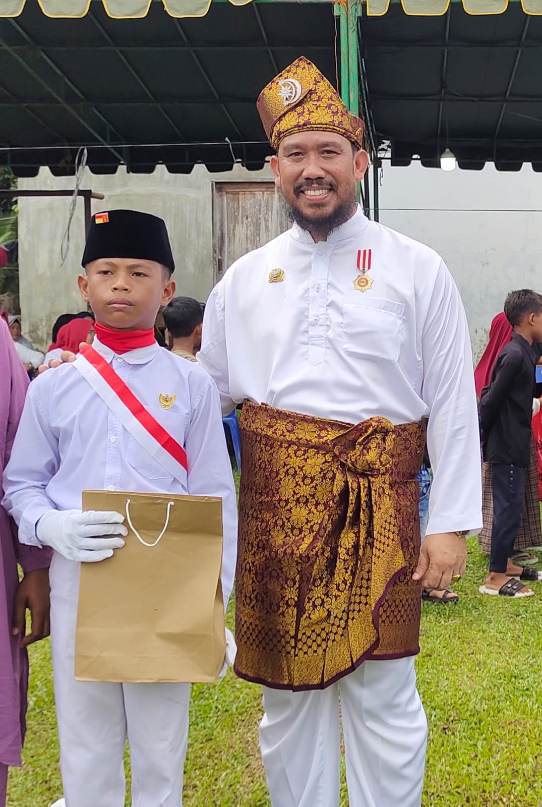 Mas’ud.SH.MH: Adat Budaya Melayu Harus Menjadi Tuan di Hari Jadi Langkat Ke-274