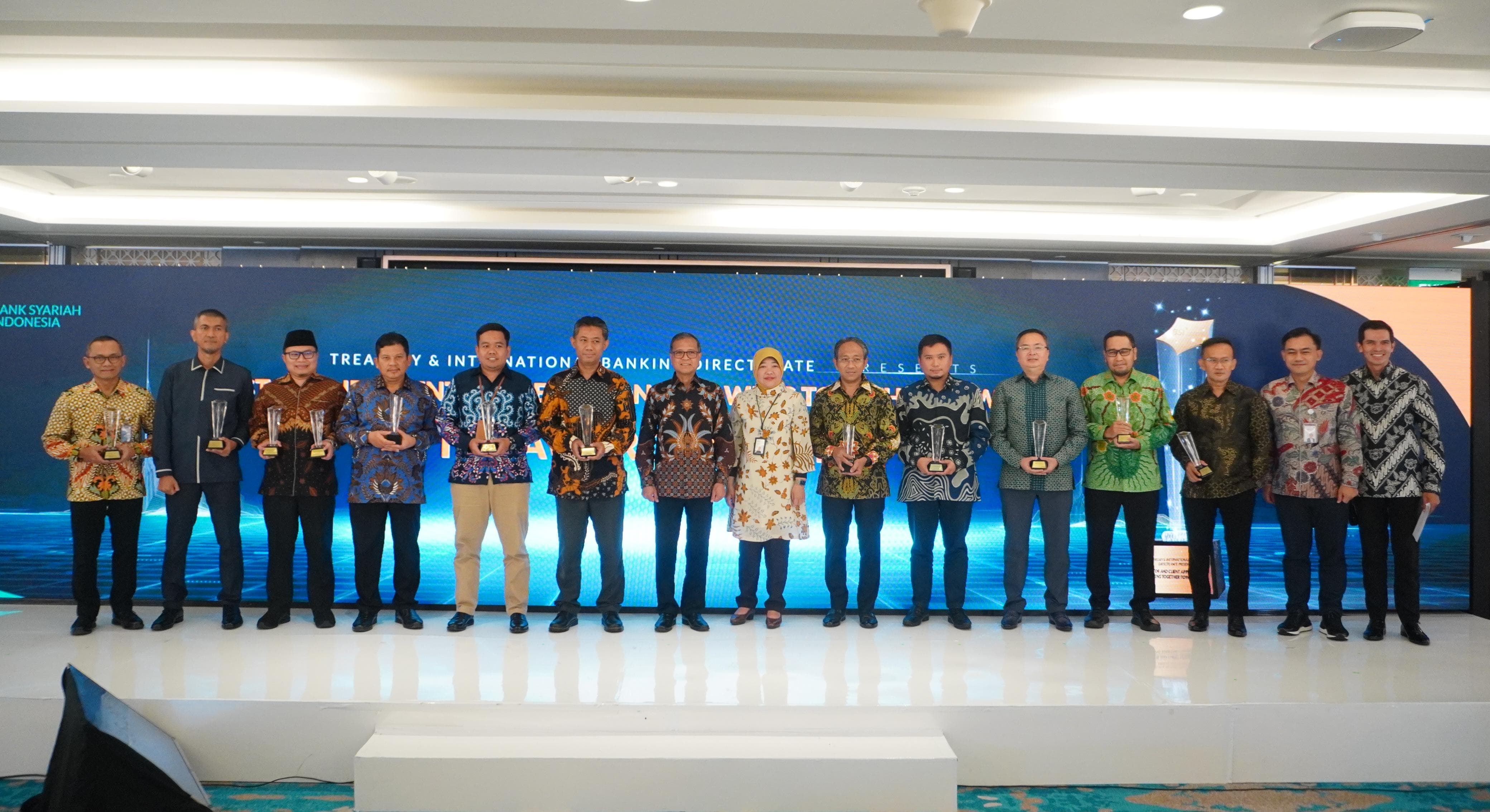 Ramaikan Pasar Modal Syariah, Asset Under Custody BSI Melesat 75 Kali