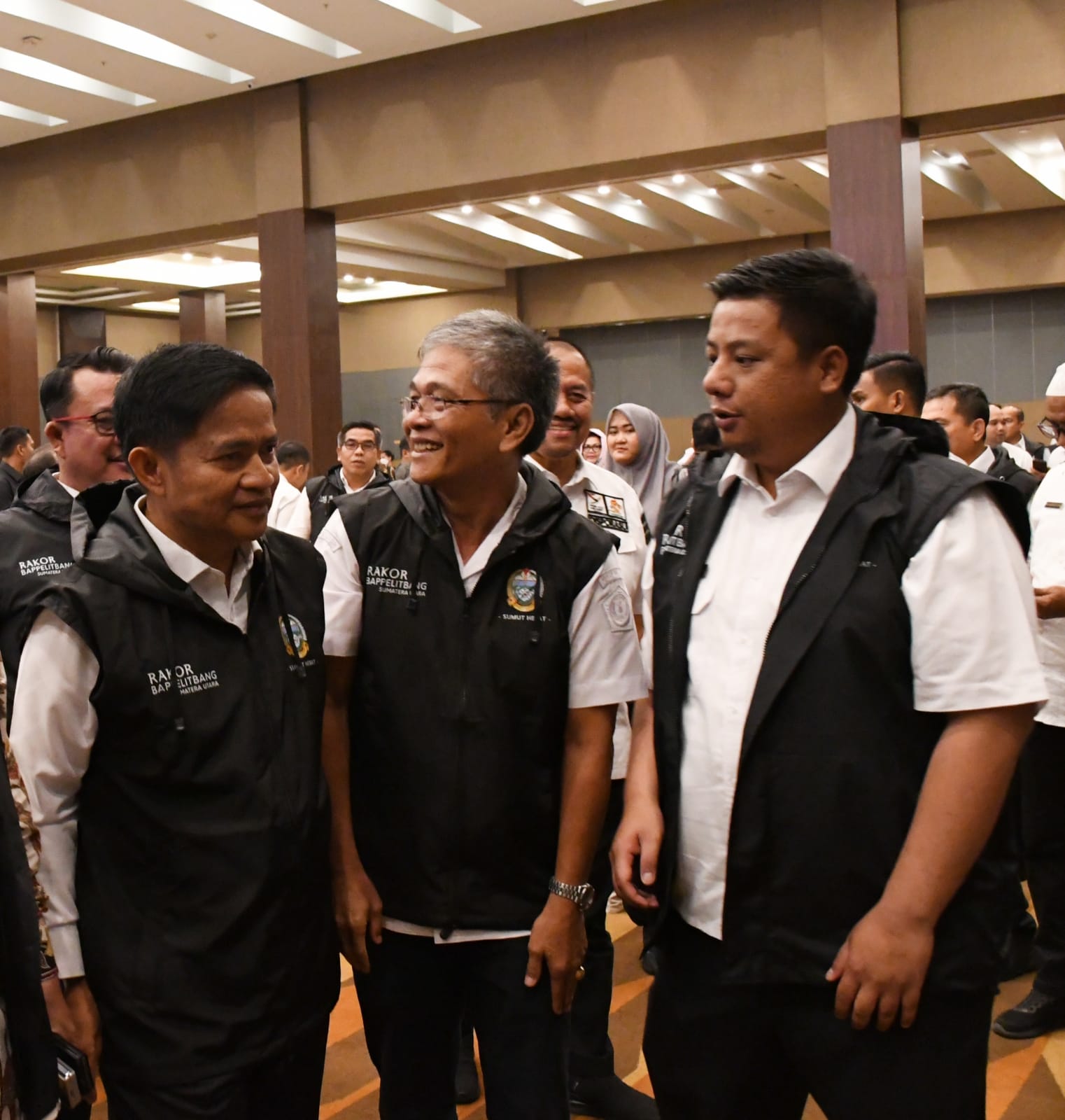 DIPA dan TKD) Sumut Tahun 2024 Rp67,82 T