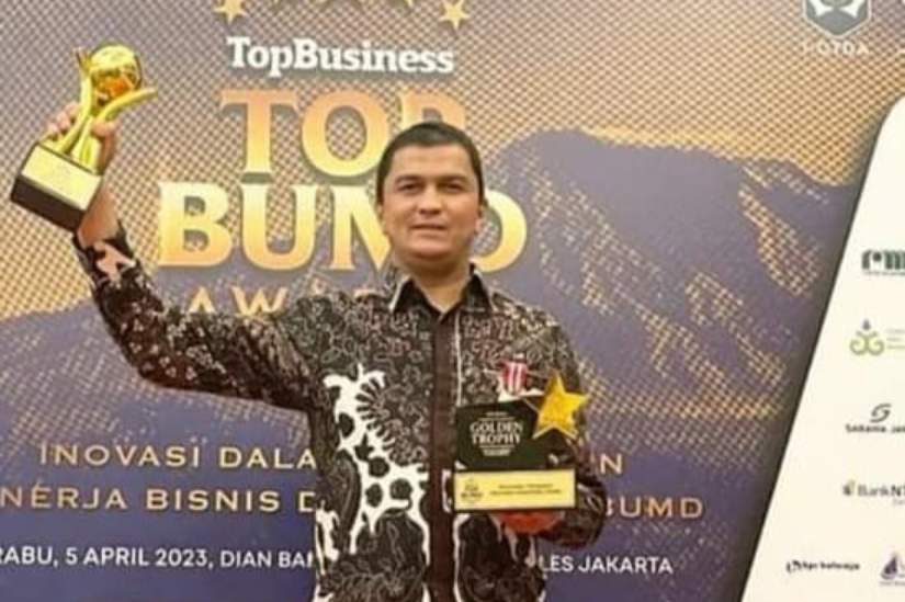 Inovatif Kelola Air Bersih, JERNIH Sumut Nilai Tirtanadi Memang Layak Dapat Apresiasi