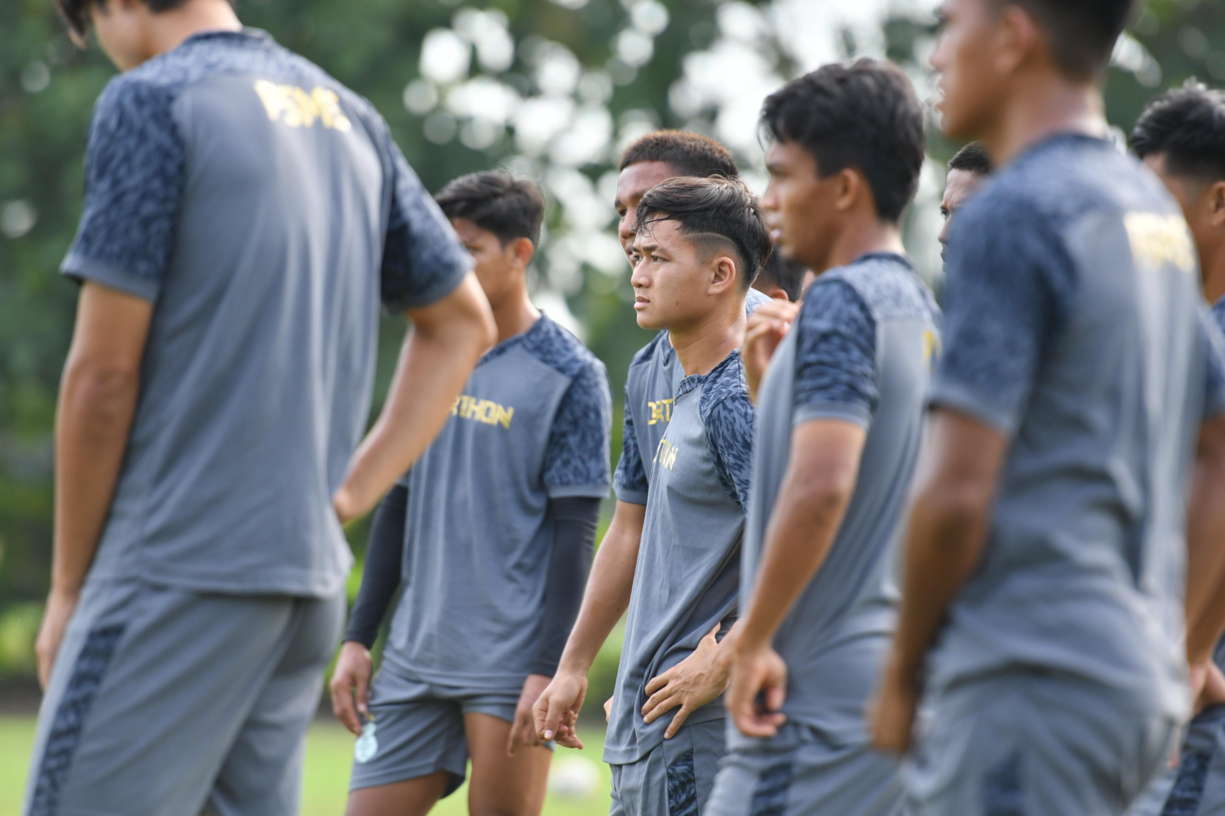 Lakoni 12 Besar Liga 2, PSMS Kebut Latihan Taktikal