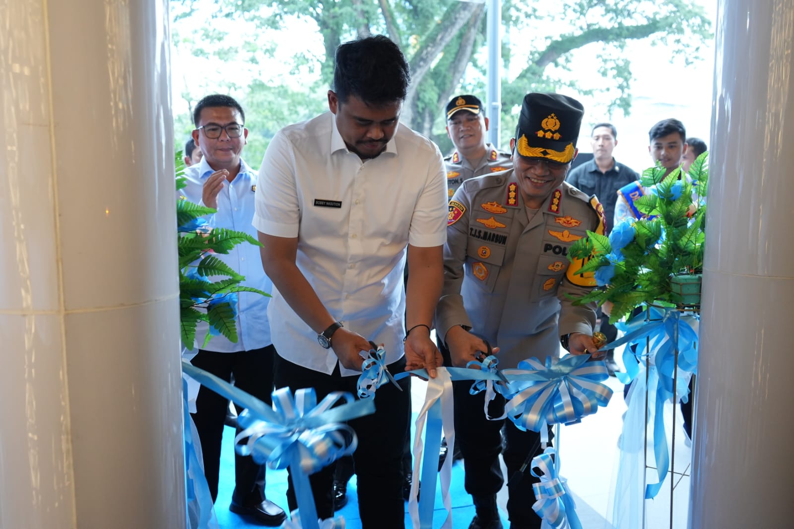 Hadirnya CC Room ITS, Wujudkan Medan Sebagai Smart City
