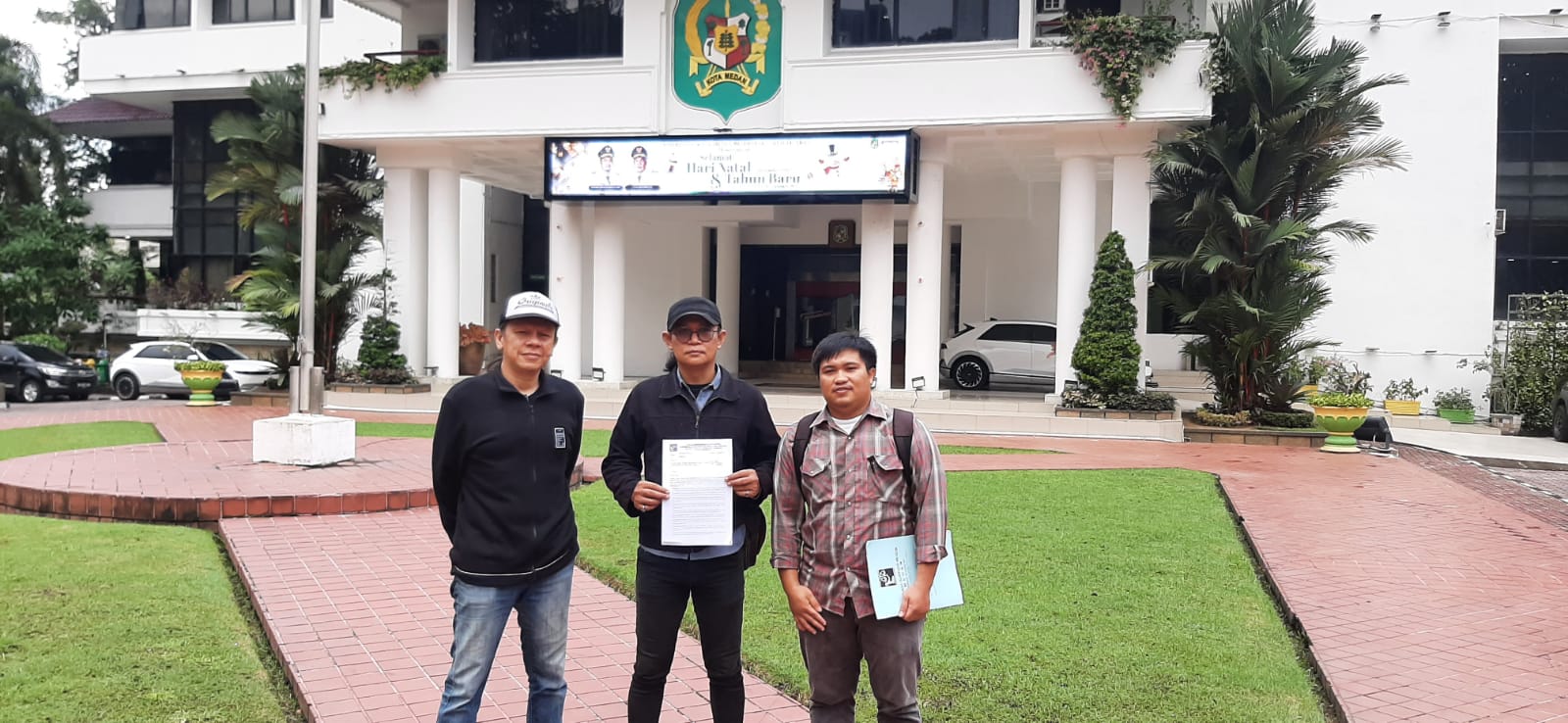 LBH Medan Somasi Wali Kota dan J. Production