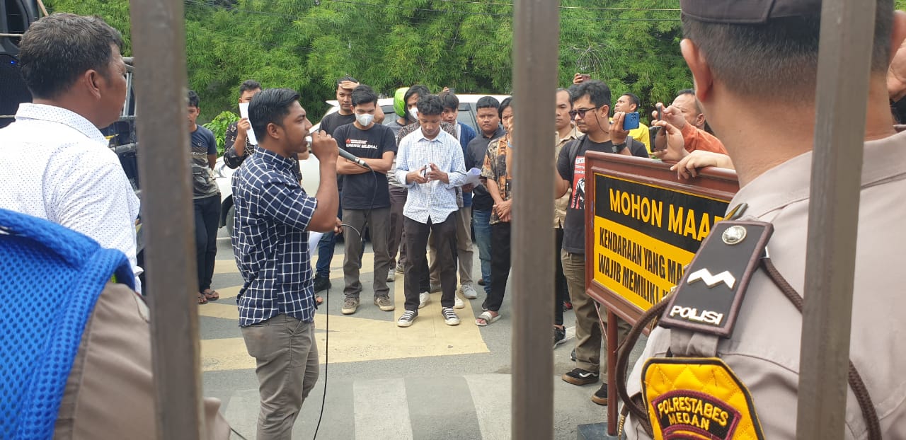 Soal Temuan 5 Mayat Kadaver, JARI Desak Kapolrestabes Periksa Pimpinan Unpri