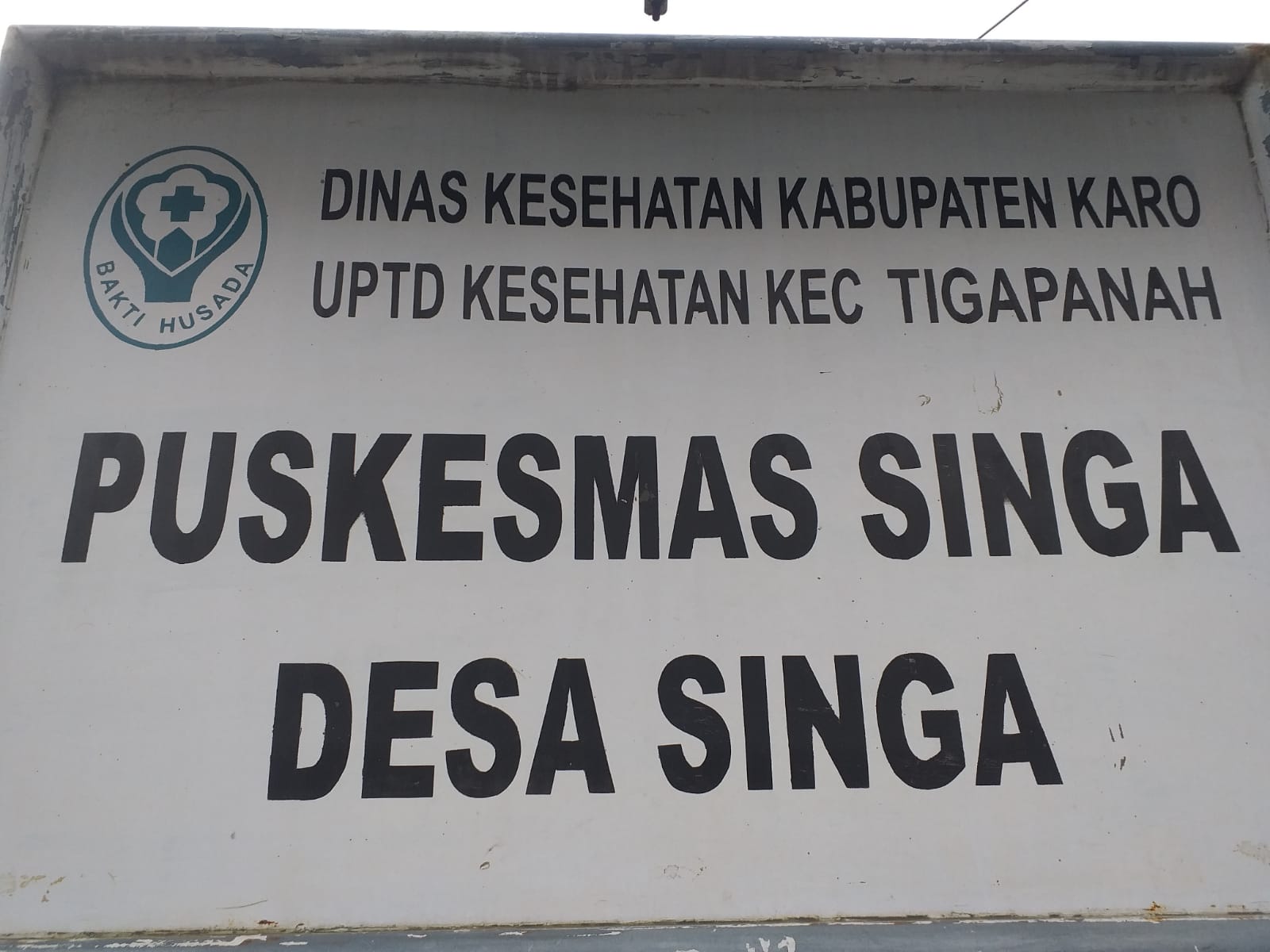 Pelayanan Bidan Desa Singa Dikeluhkan Warga