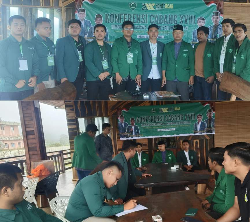 Terpilih Aklamasi, Imransyah Pasai Pimpin PC HIMMAH Kota Medan Periode 2023-2025