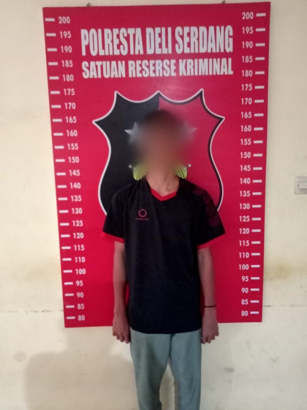 Tega, Siswi SMP di Tanjung Morawa Digilir 3 Pria, Satu Pelaku Ditangkap, Dua Lagi Diburu