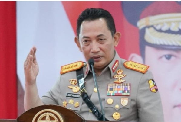 Mutasi Polri, Waka Polda Sumut dan Kapolrestabes Medan Diganti