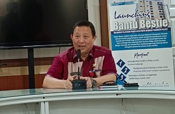 RSUD dr Pirngadi Medan Optimalkan Program Medical Tourism Board