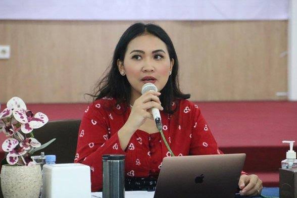 Meryl Saragih Minta ASN dan TNI/Polri Jaga Netralitas di Pemilu 2024