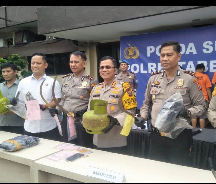 Tim Gabungan Ungkap Kasus Begal Ustadz Amin