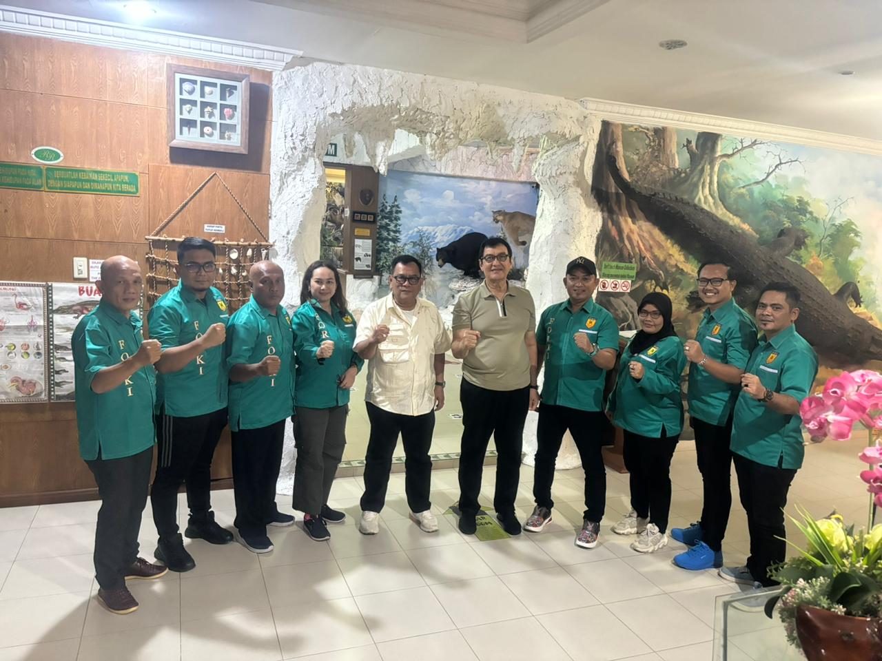 FORKI Medan Cup 2024, Rahmat Shah: Ini Satu-satunya Event Resmi