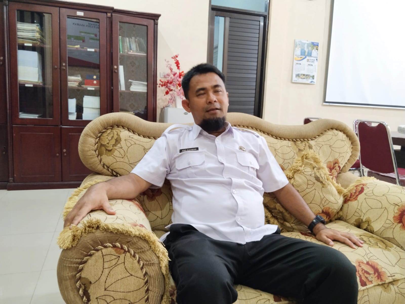 Inspektorat Asahan Segera Kirim LHP Sejumlah Kepala SD ke Kejari Asahan