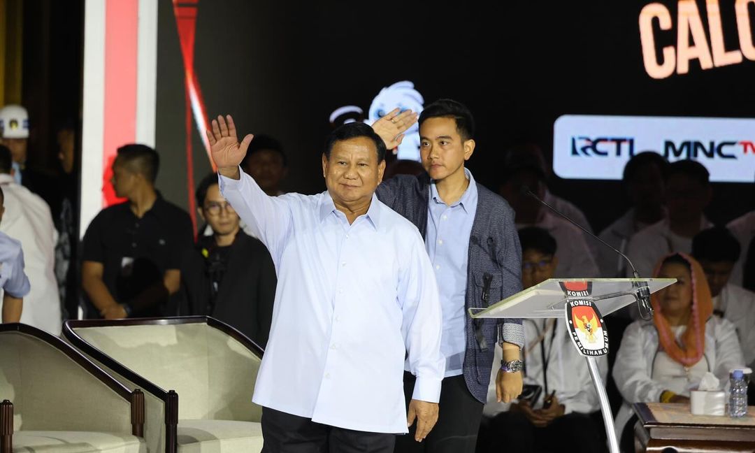 Program Security Cyber Prabowo – Gibran Sangat Tepat Amankan Data Masyarakat Dari Para Peretas