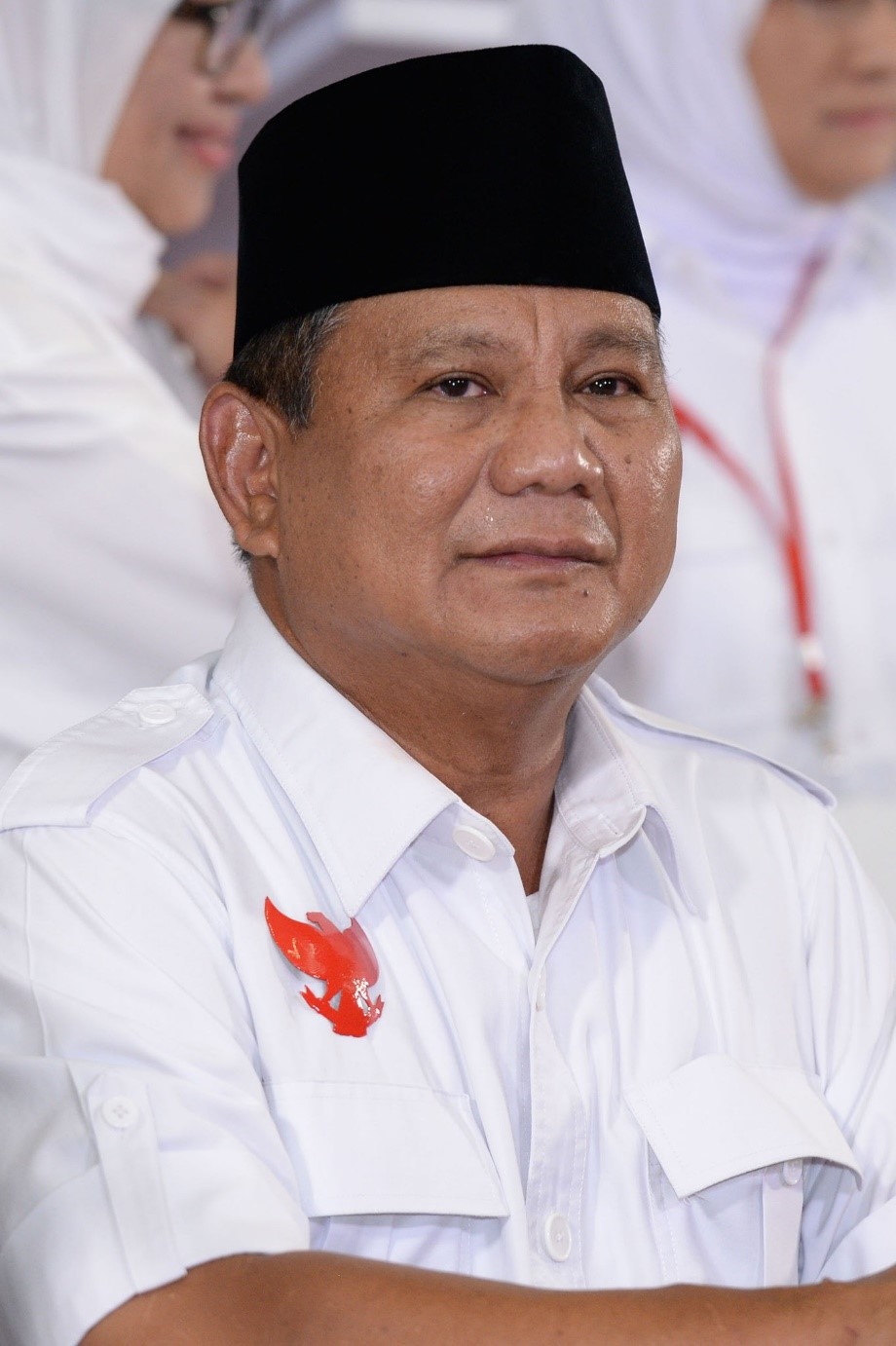 Kampanye di Berbagai Daerah, Prabowo Tebar Pesan Pemilu Riang Gembira