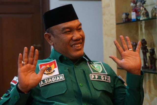 Gerakan Pemuda Alwashliyah Bela Kapolri terkait Pernyataan Estafet Kepemimpinan